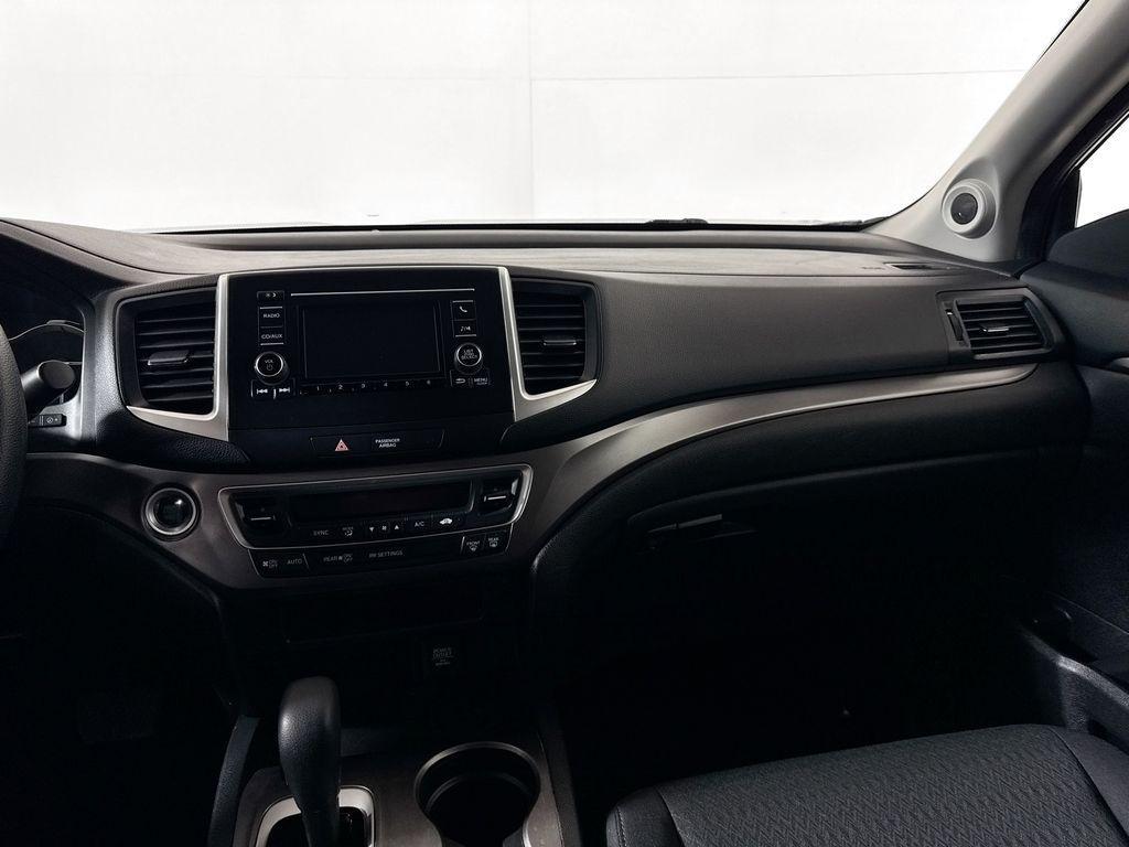 used 2017 Honda Ridgeline car, priced at $22,304