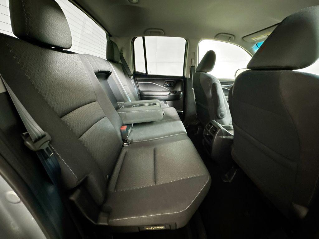 used 2017 Honda Ridgeline car, priced at $22,304