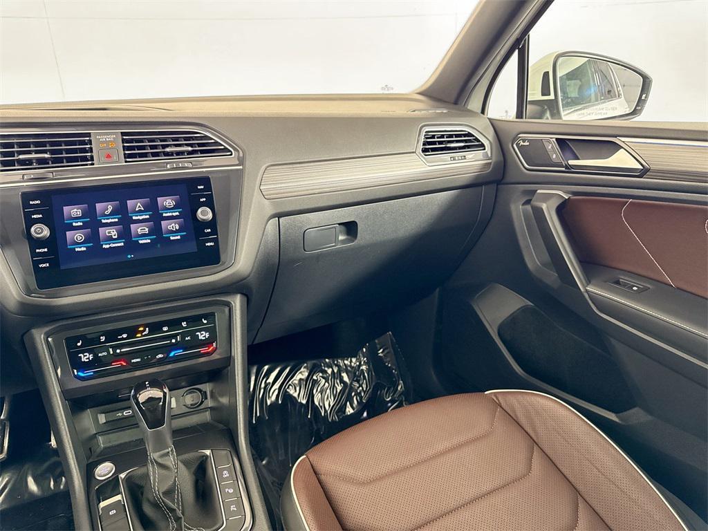 used 2024 Volkswagen Tiguan car, priced at $26,877