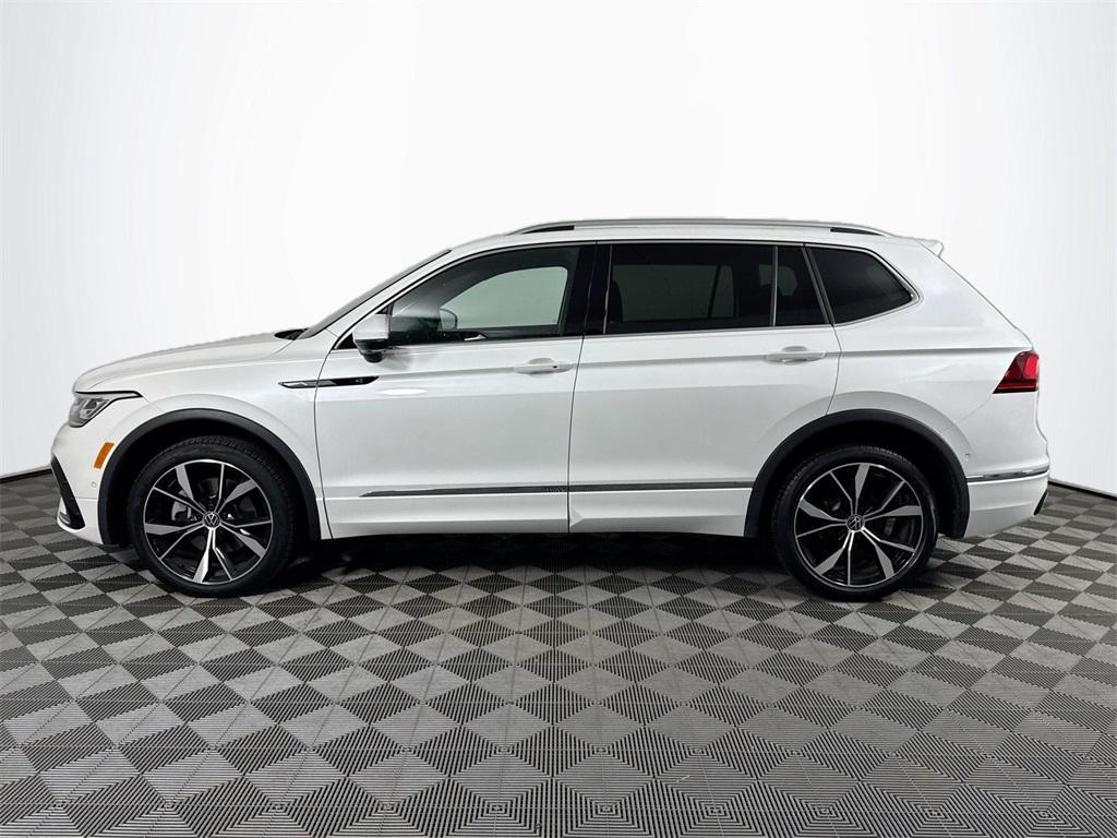 used 2024 Volkswagen Tiguan car, priced at $26,877