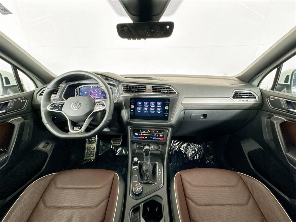 used 2024 Volkswagen Tiguan car, priced at $26,877