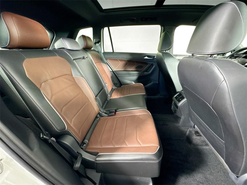 used 2024 Volkswagen Tiguan car, priced at $26,877