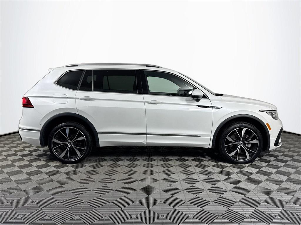 used 2024 Volkswagen Tiguan car, priced at $26,877