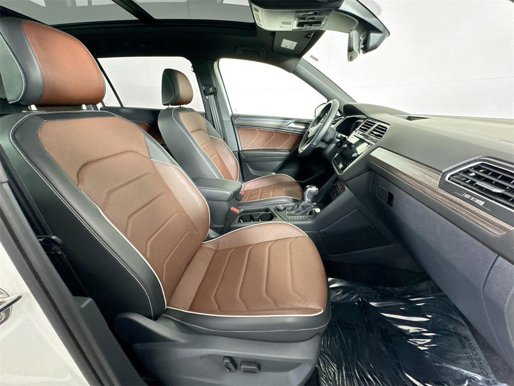 used 2024 Volkswagen Tiguan car, priced at $26,877