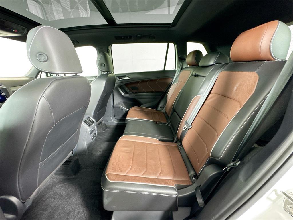 used 2024 Volkswagen Tiguan car, priced at $26,877