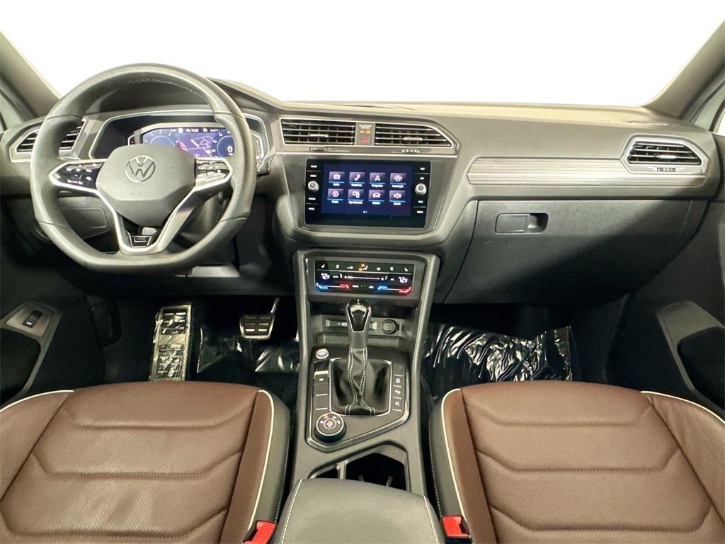 used 2024 Volkswagen Tiguan car, priced at $26,877