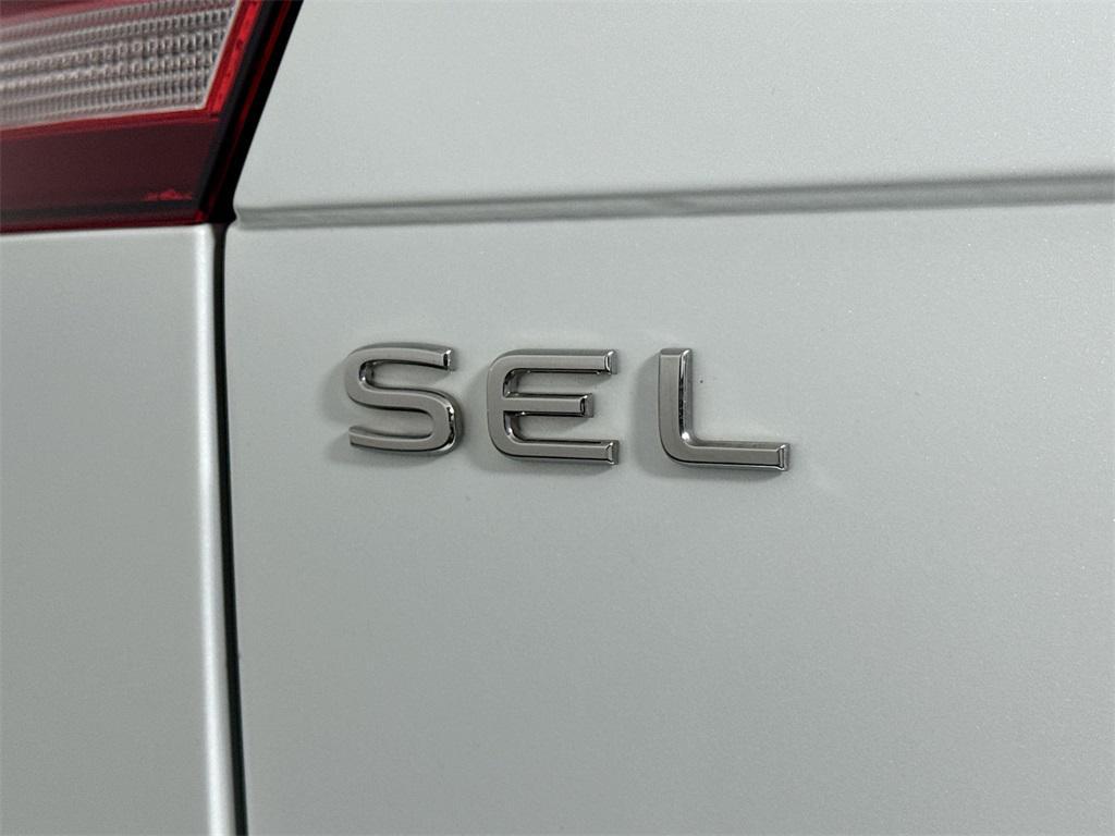 used 2024 Volkswagen Tiguan car, priced at $26,877