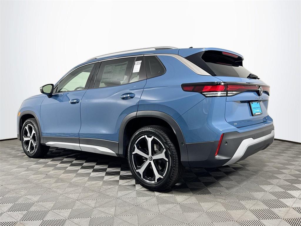 new 2025 Volkswagen Tiguan car, priced at $36,121