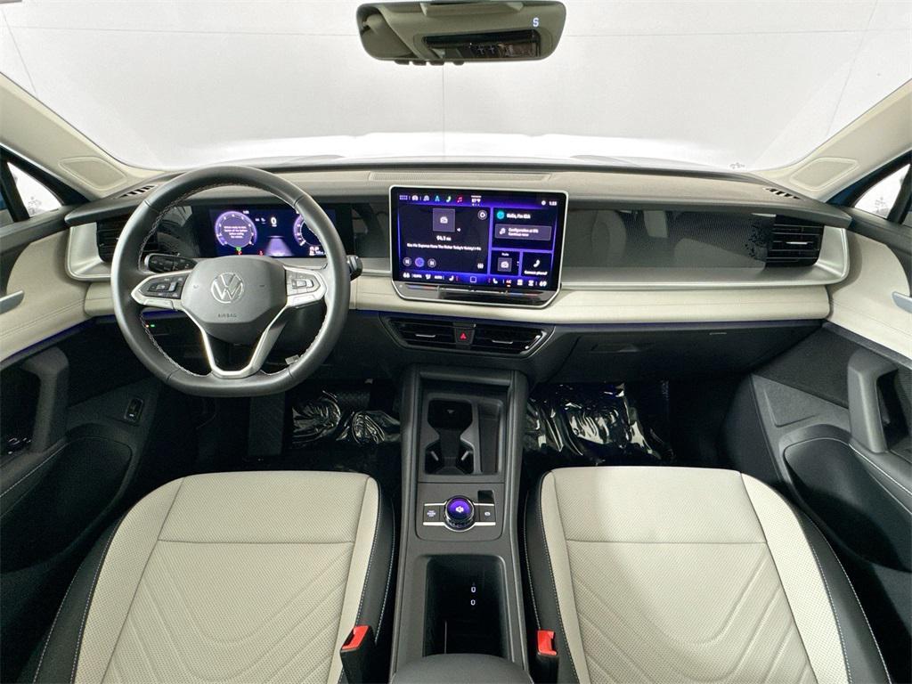 new 2025 Volkswagen Tiguan car, priced at $36,121