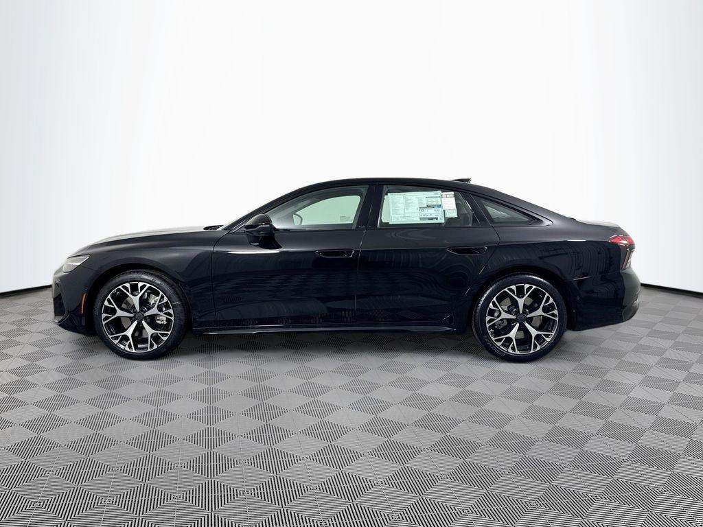 new 2026 Audi A6 car, priced at $67,118