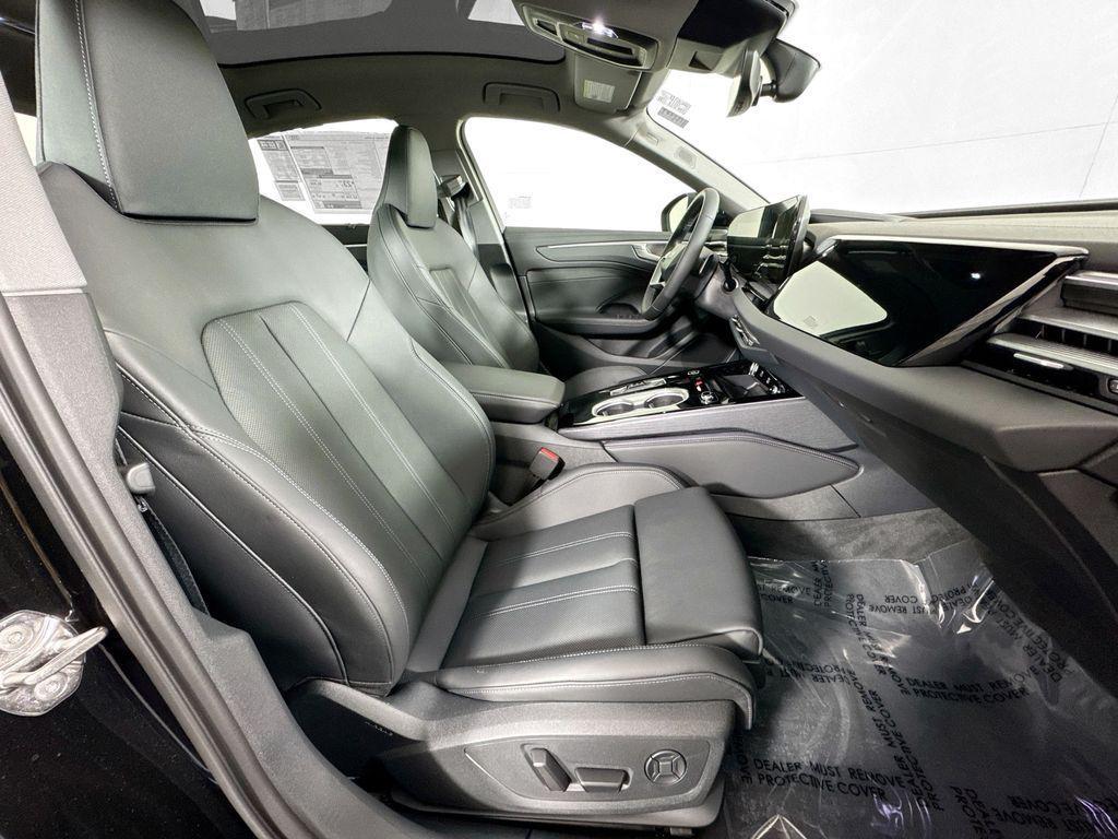 new 2026 Audi A6 car, priced at $67,118