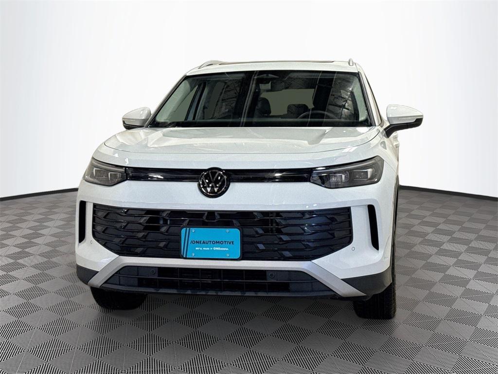 new 2026 Volkswagen Tiguan car, priced at $37,363