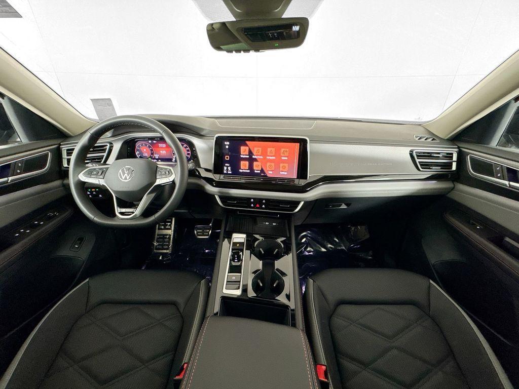 new 2026 Volkswagen Atlas car, priced at $48,827