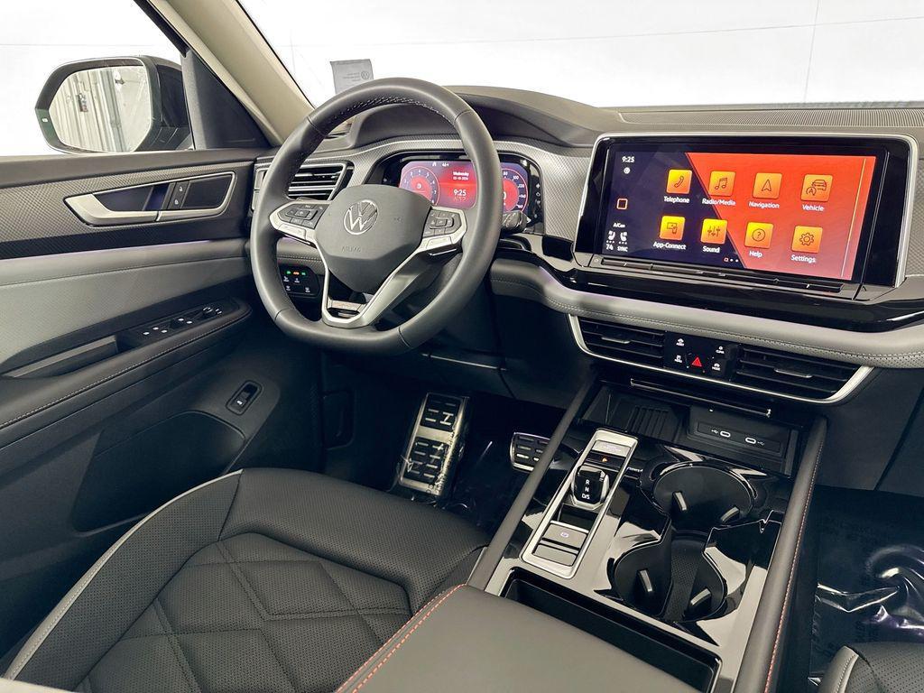 new 2026 Volkswagen Atlas car, priced at $48,827