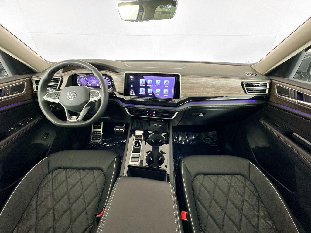 new 2026 Volkswagen Atlas car, priced at $56,017