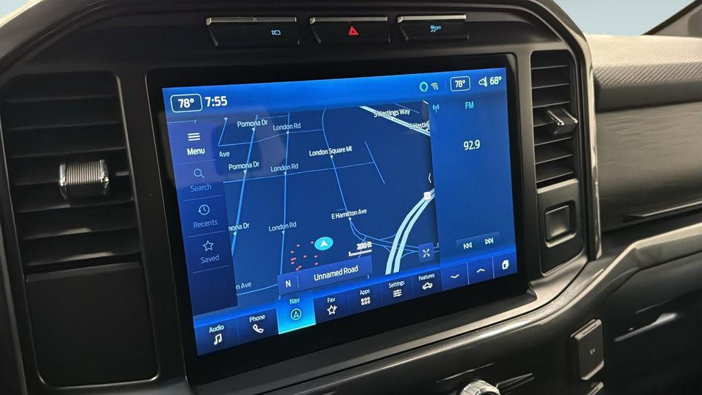 used 2022 Ford F-150 car, priced at $26,621