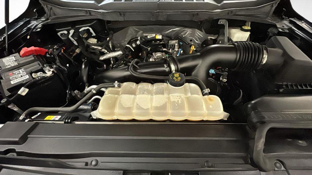 used 2022 Ford F-150 car, priced at $26,621