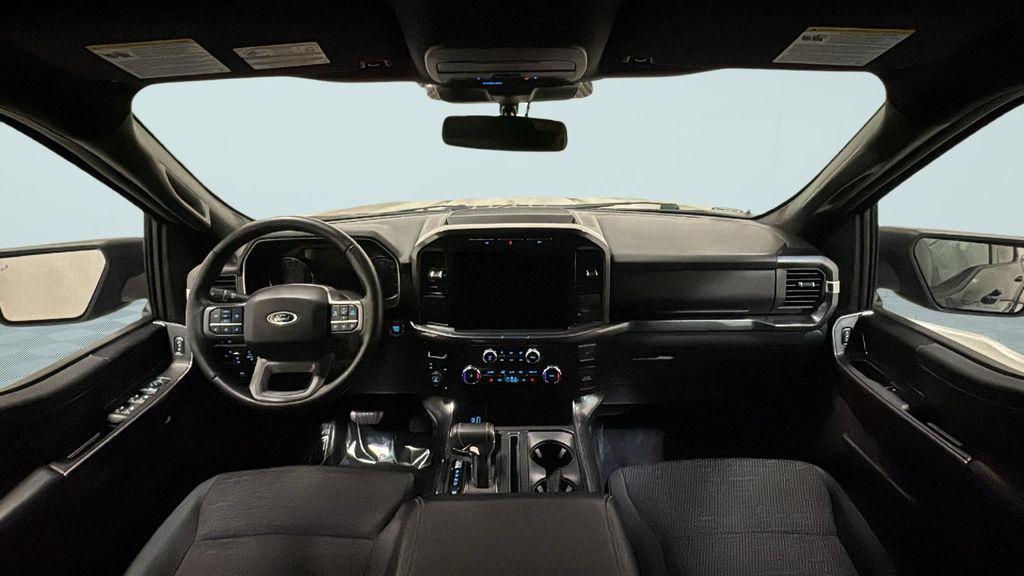 used 2022 Ford F-150 car, priced at $26,621