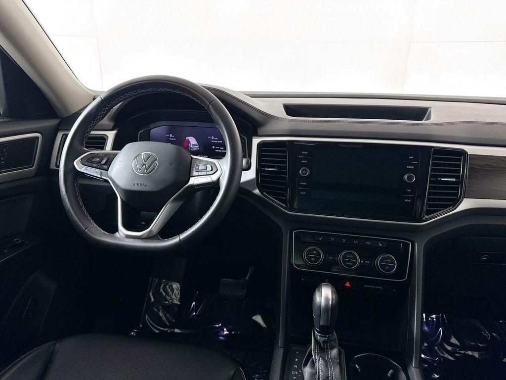 used 2023 Volkswagen Atlas car, priced at $27,992