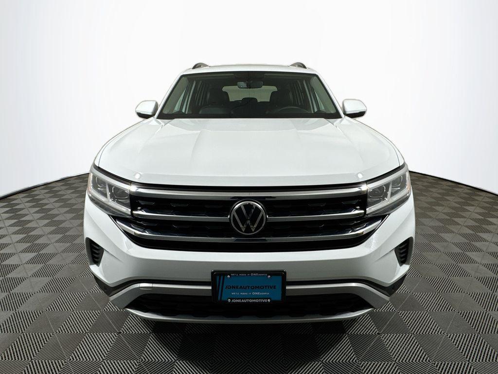 used 2023 Volkswagen Atlas car, priced at $27,992
