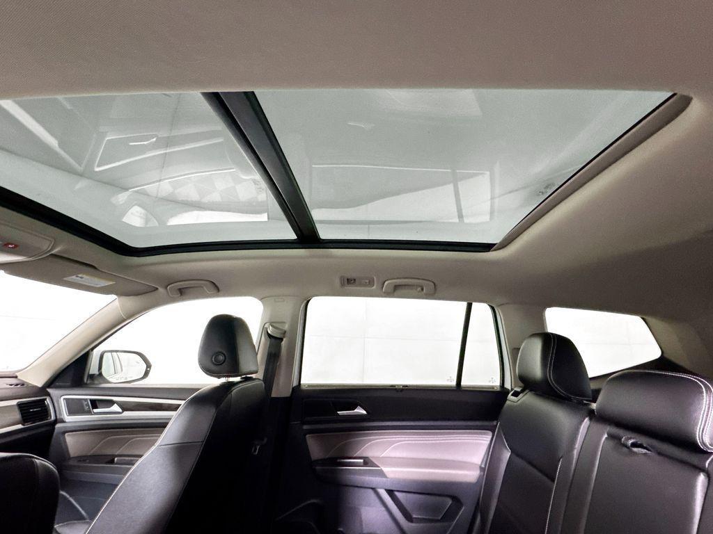 used 2023 Volkswagen Atlas car, priced at $27,992