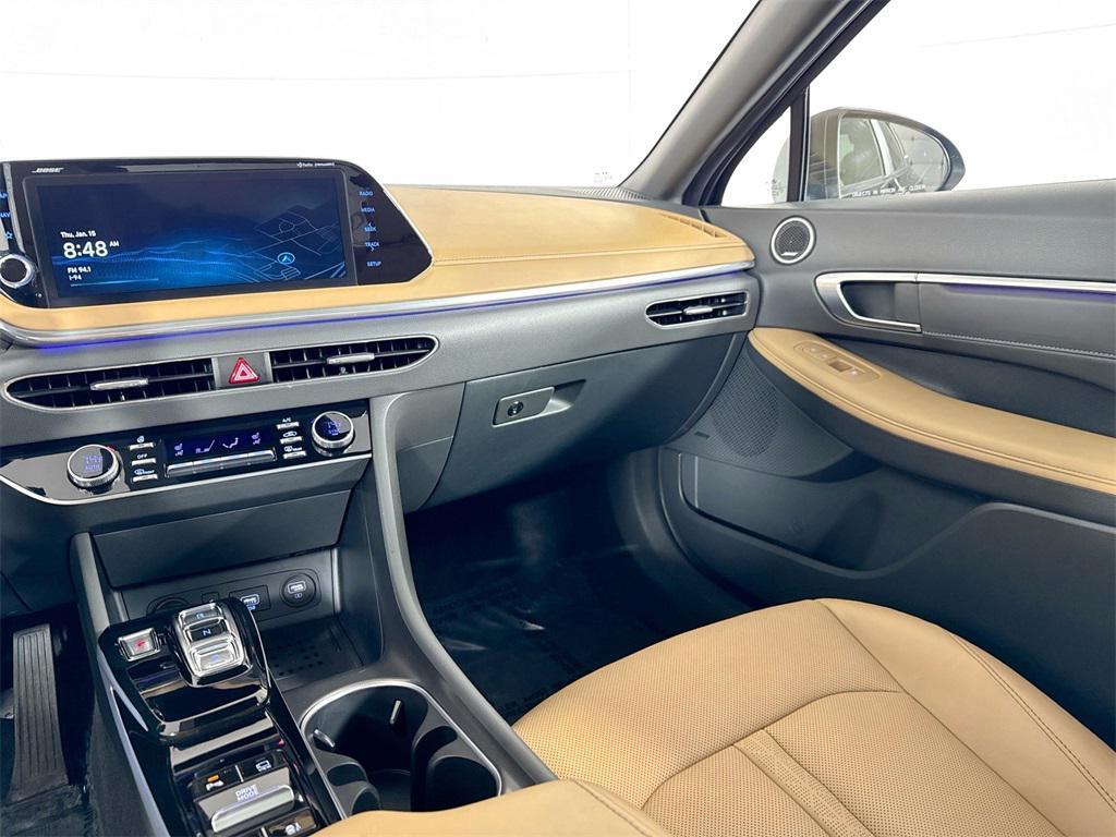 used 2023 Hyundai Sonata car, priced at $23,222