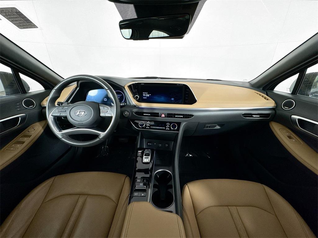 used 2023 Hyundai Sonata car, priced at $23,222