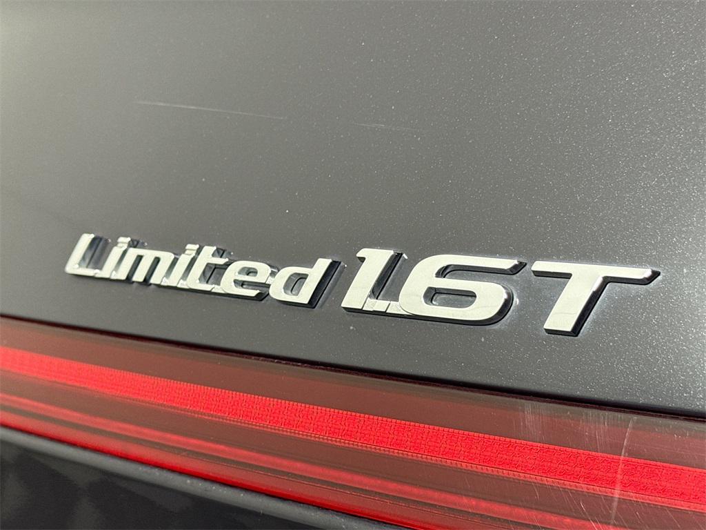 used 2023 Hyundai Sonata car, priced at $23,222