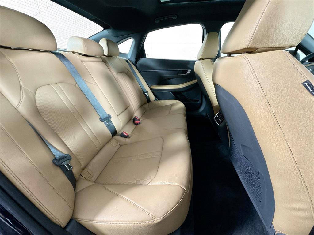 used 2023 Hyundai Sonata car, priced at $23,222