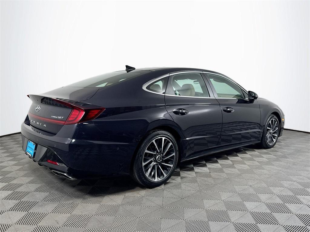 used 2023 Hyundai Sonata car, priced at $23,222