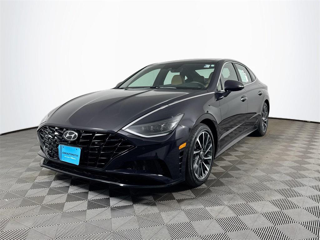 used 2023 Hyundai Sonata car, priced at $23,222