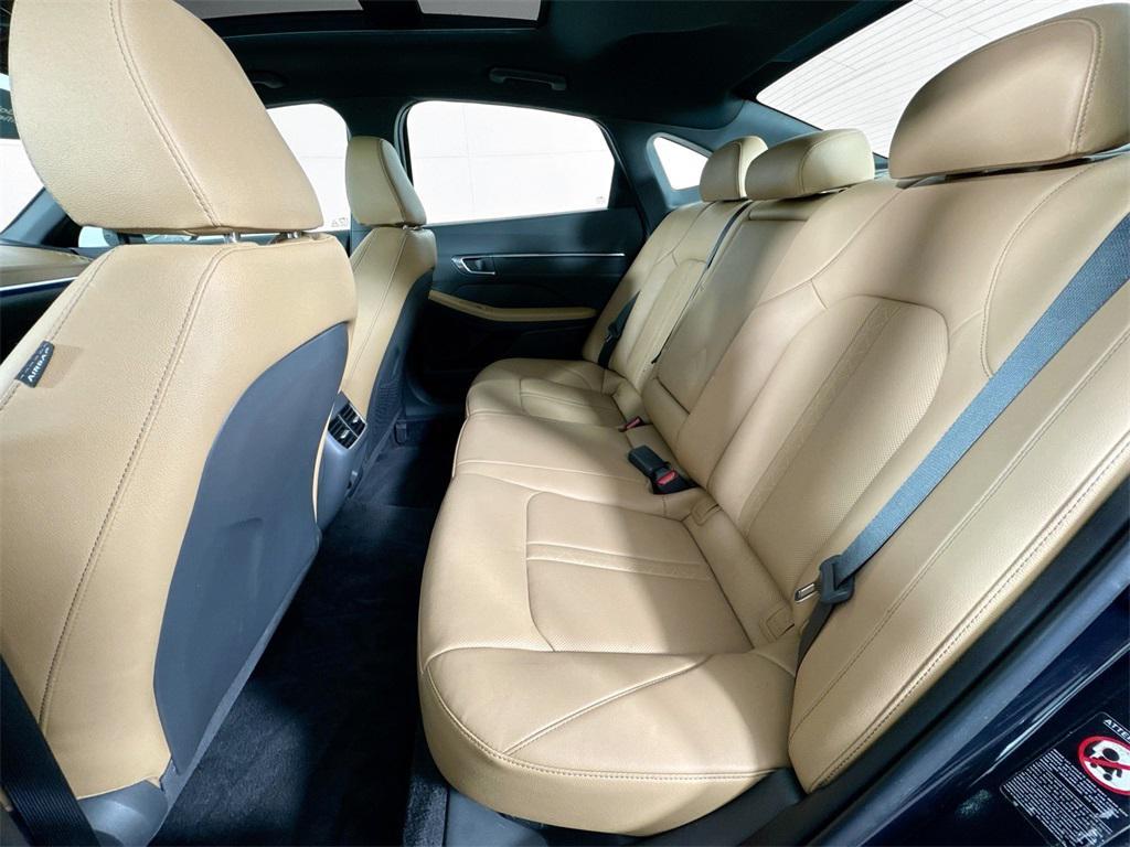 used 2023 Hyundai Sonata car, priced at $23,222