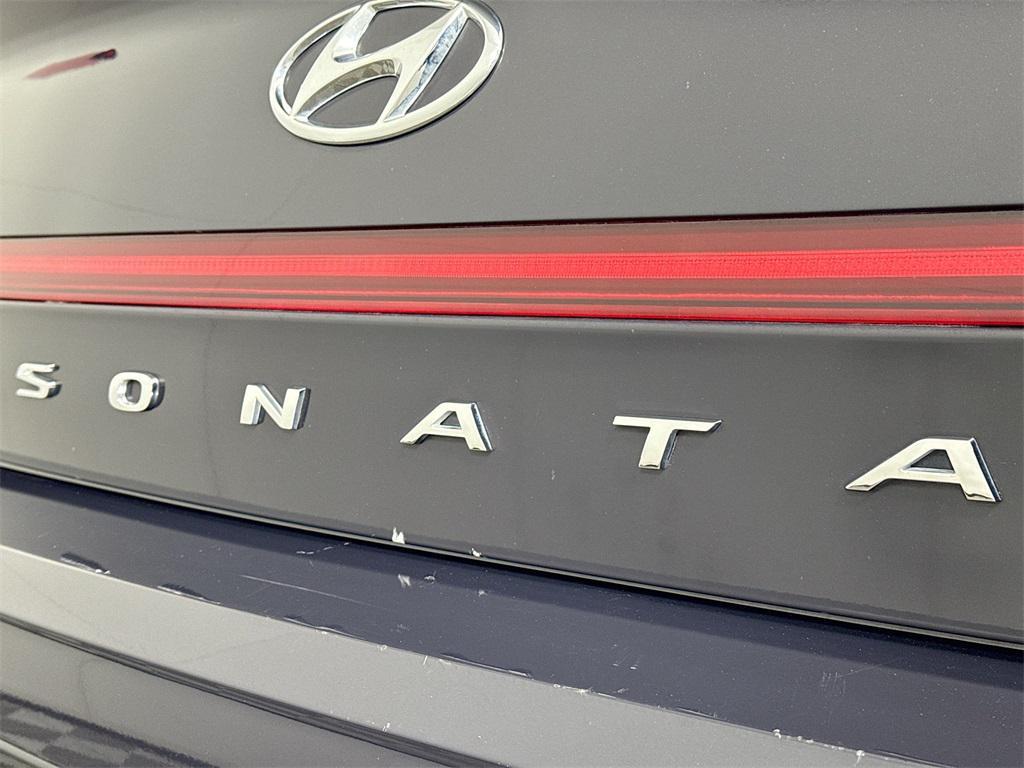 used 2023 Hyundai Sonata car, priced at $23,222