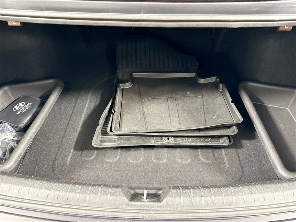 used 2023 Hyundai Sonata car, priced at $23,222