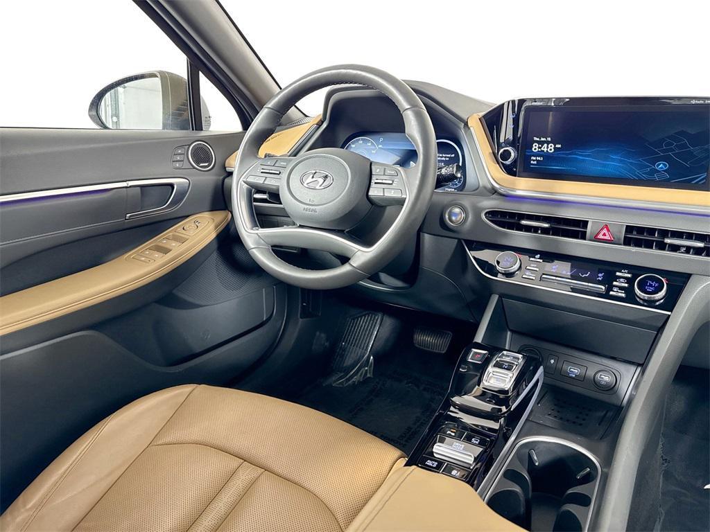 used 2023 Hyundai Sonata car, priced at $23,222