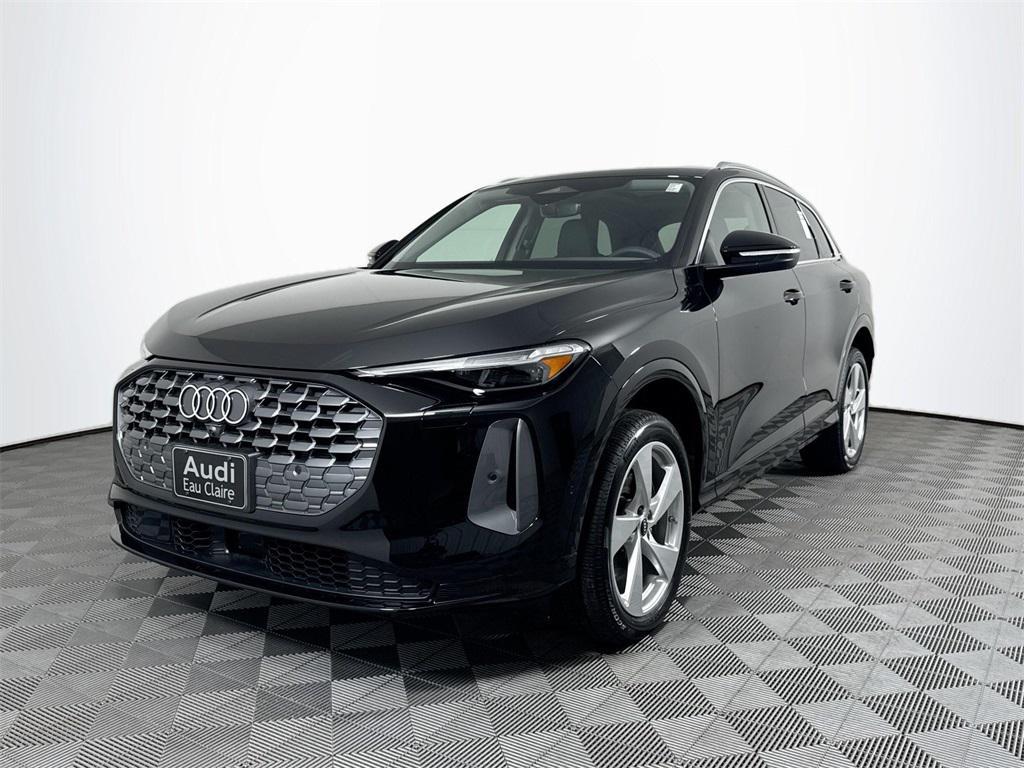 new 2025 Audi Q5 car, priced at $55,660