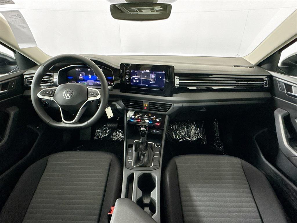 new 2025 Volkswagen Jetta car, priced at $22,625