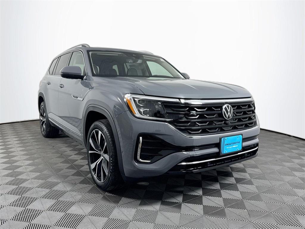 new 2025 Volkswagen Atlas car, priced at $52,311