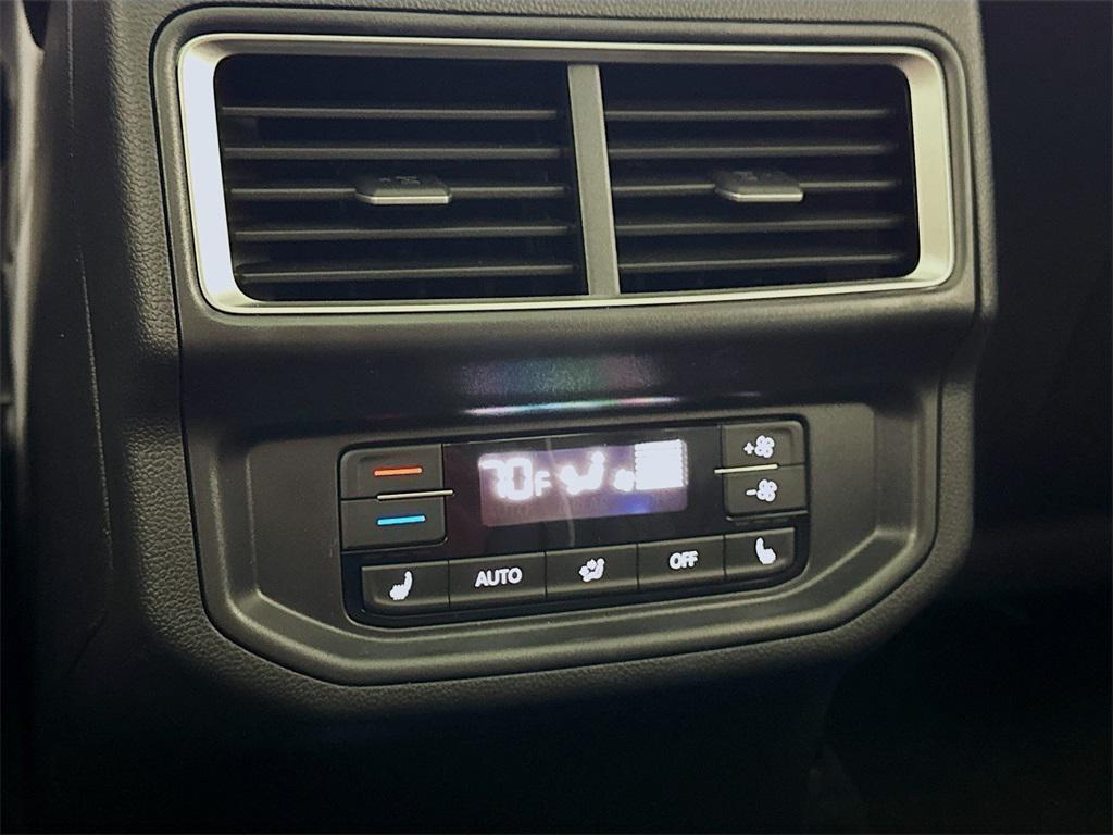 new 2025 Volkswagen Atlas car, priced at $52,311