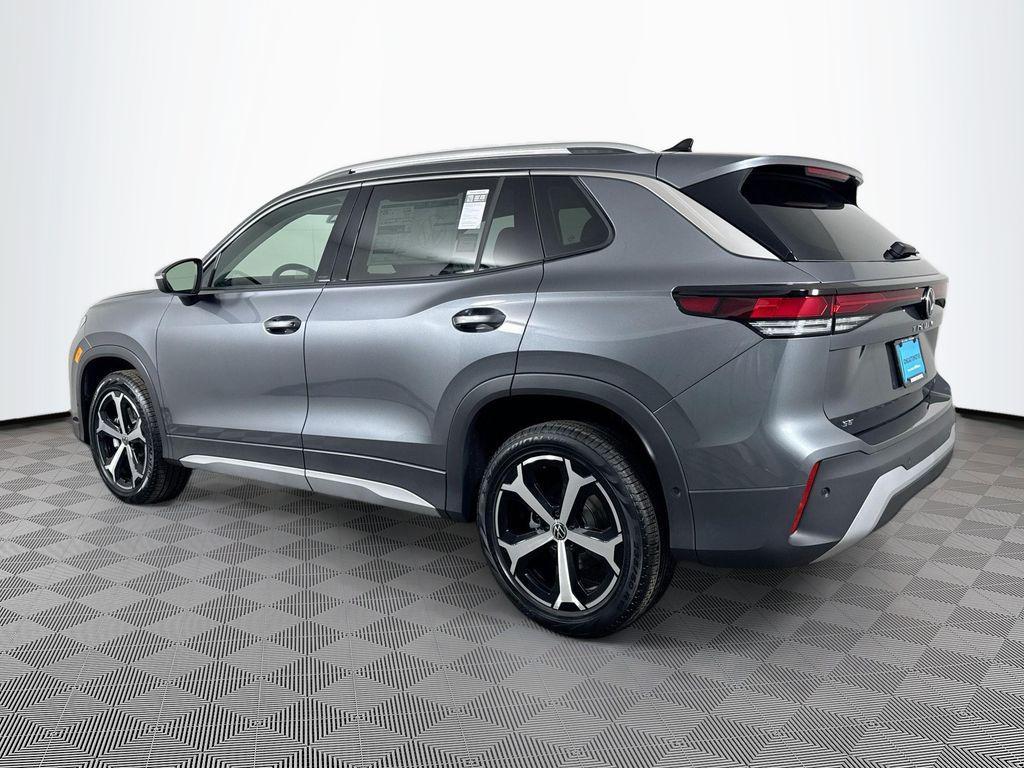 new 2026 Volkswagen Tiguan car, priced at $37,363