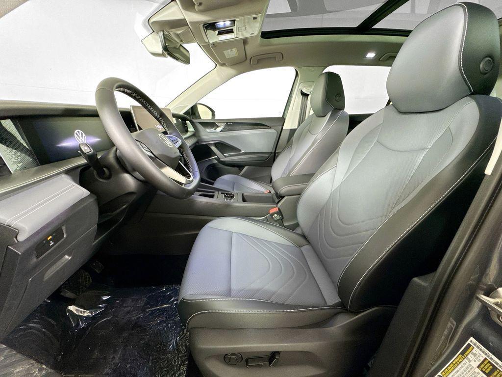 new 2026 Volkswagen Tiguan car, priced at $37,363