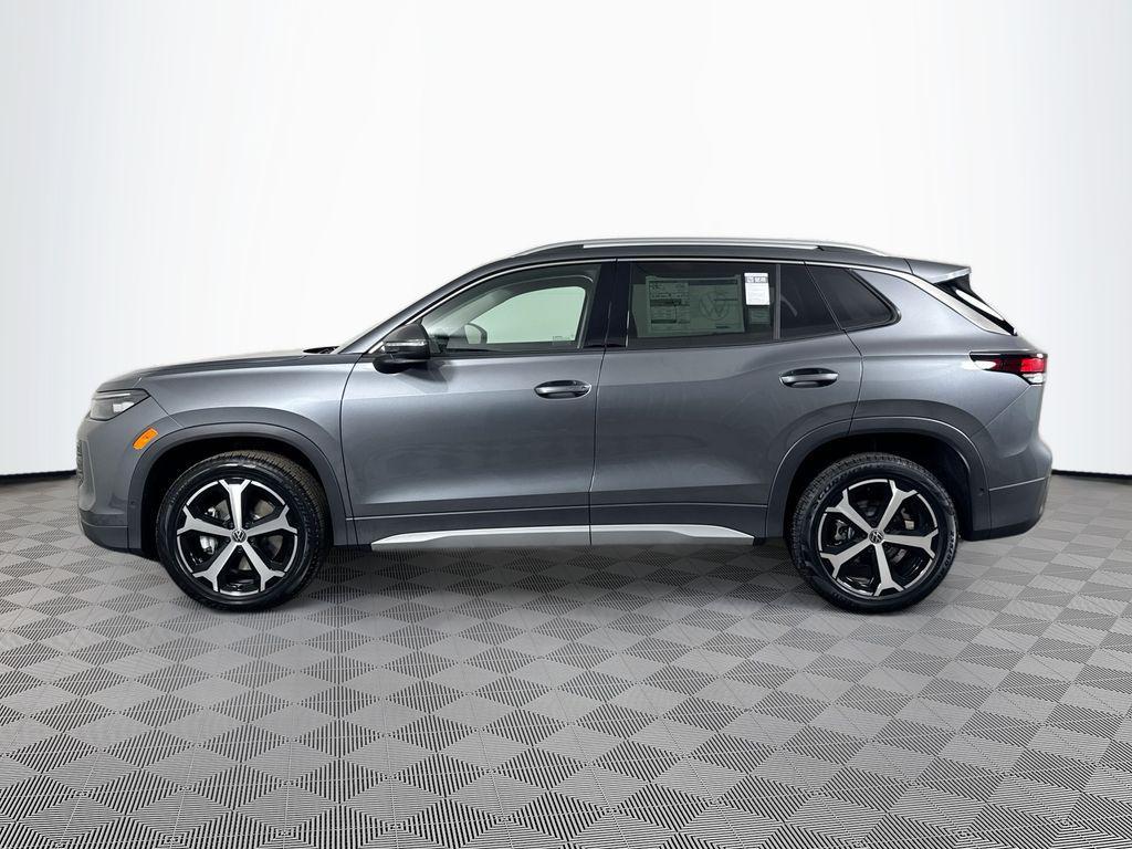 new 2026 Volkswagen Tiguan car, priced at $37,363