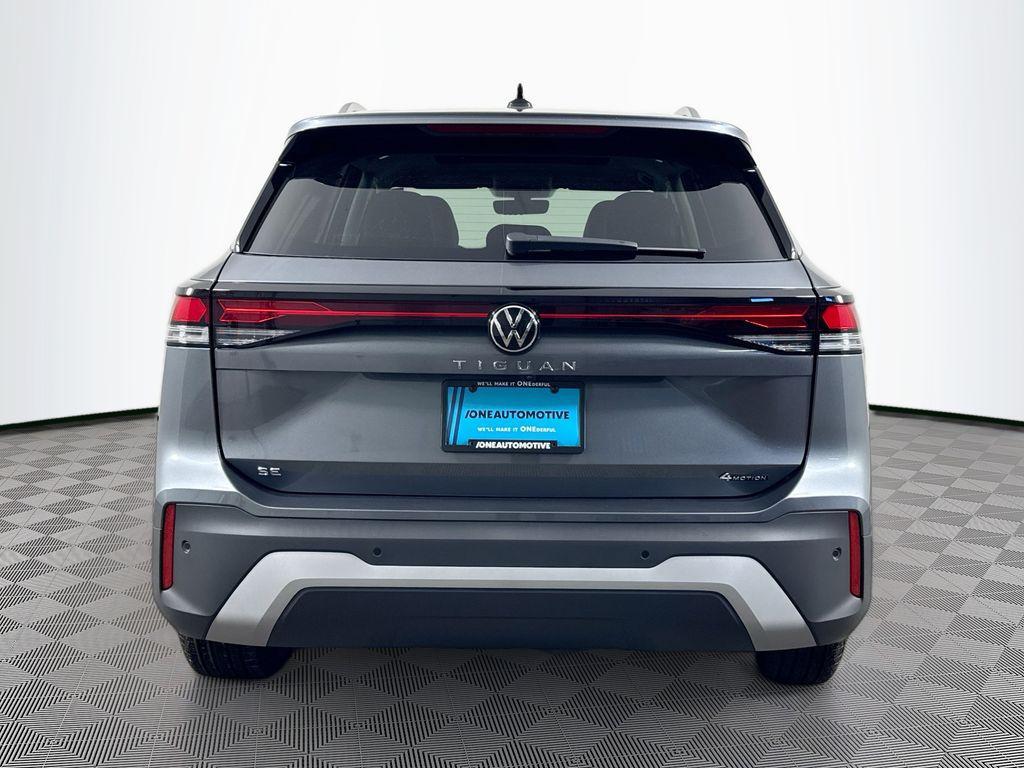 new 2026 Volkswagen Tiguan car, priced at $37,363