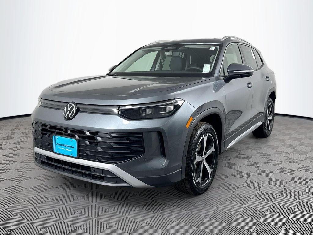 new 2026 Volkswagen Tiguan car, priced at $37,363