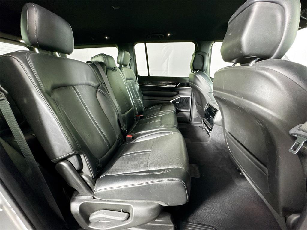 used 2022 Jeep Wagoneer car, priced at $34,987