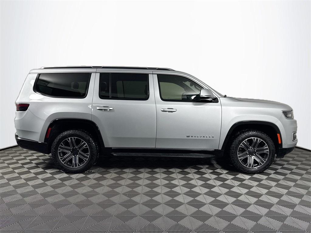 used 2022 Jeep Wagoneer car, priced at $34,987