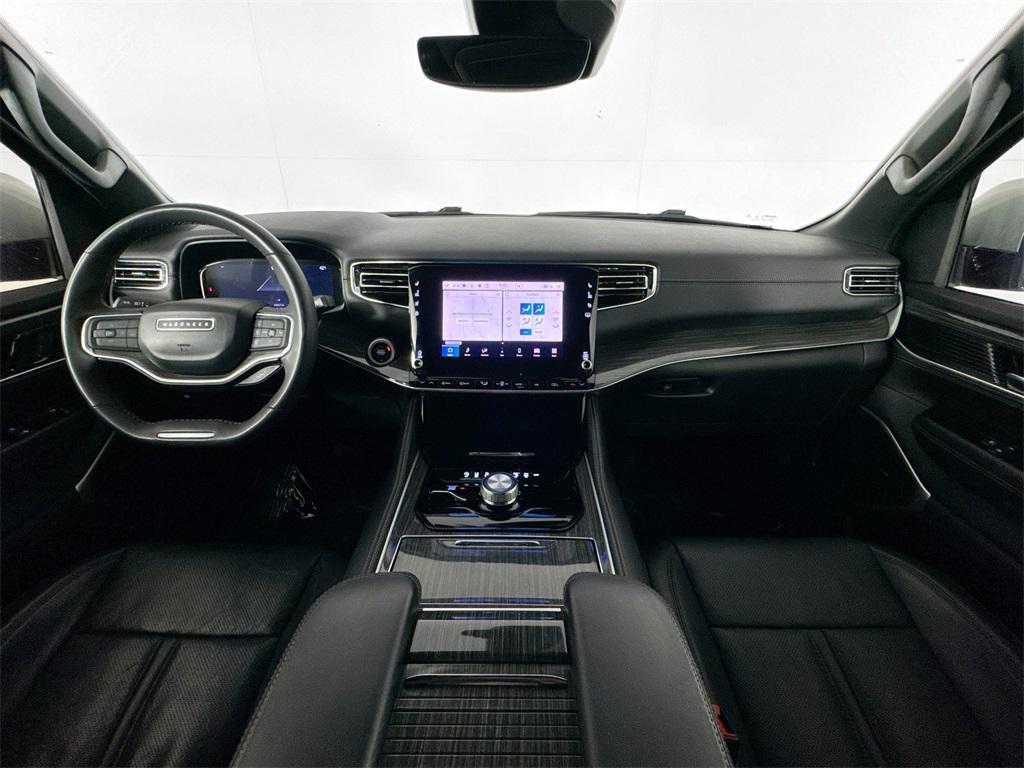 used 2022 Jeep Wagoneer car, priced at $34,987