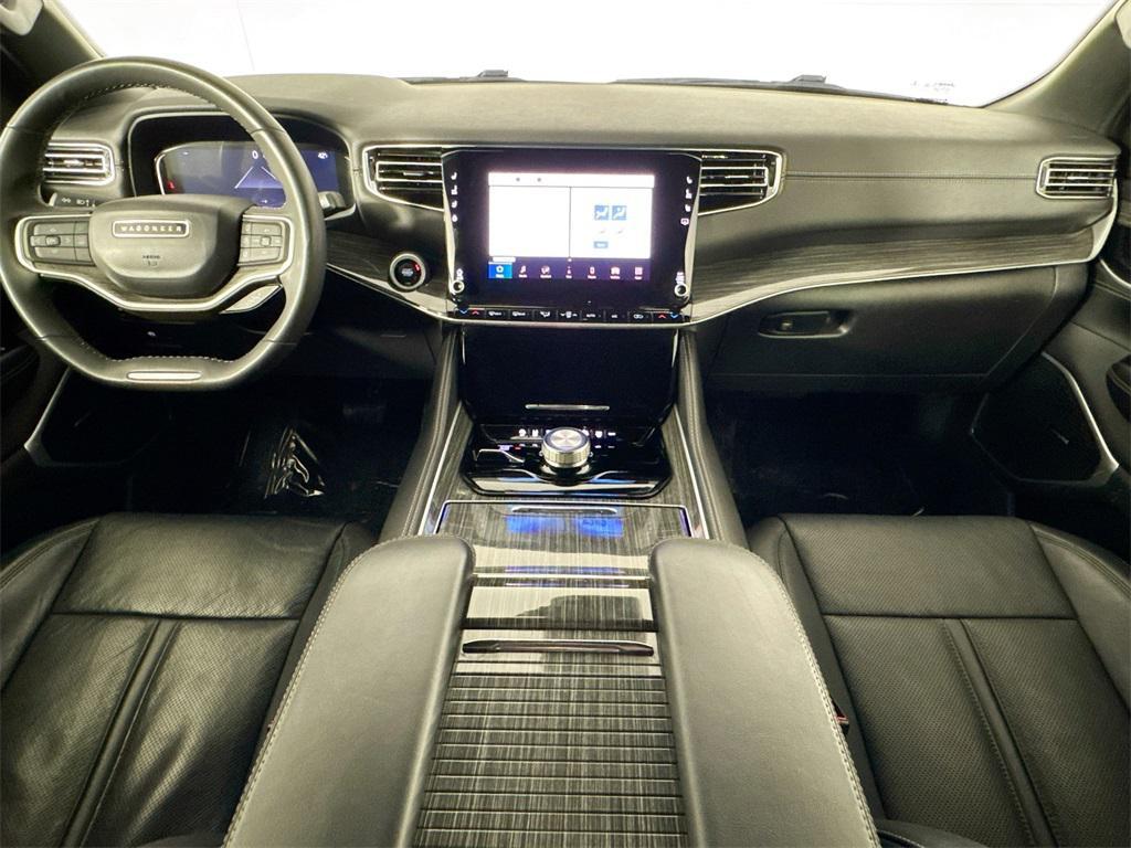 used 2022 Jeep Wagoneer car, priced at $34,987