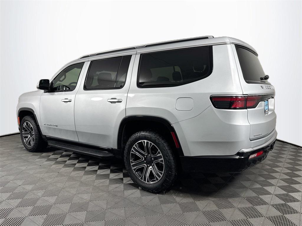 used 2022 Jeep Wagoneer car, priced at $34,987