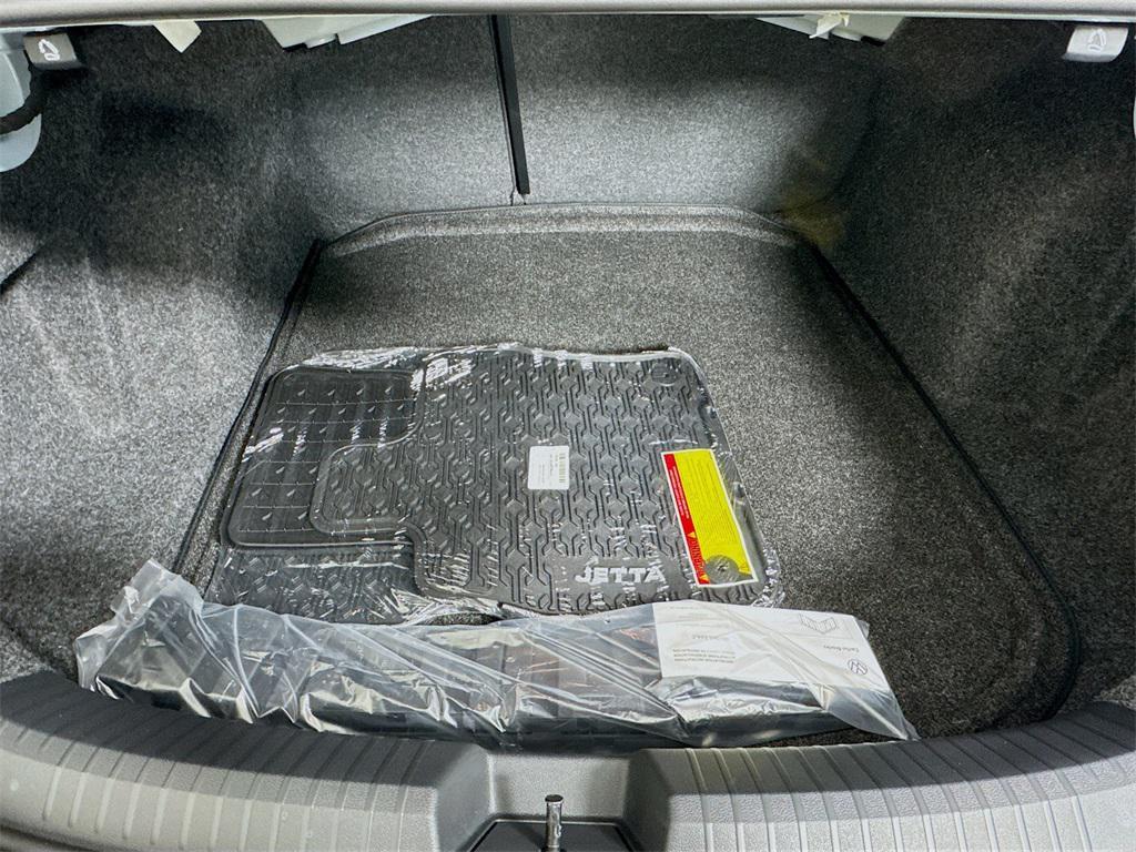 new 2025 Volkswagen Jetta car, priced at $27,116